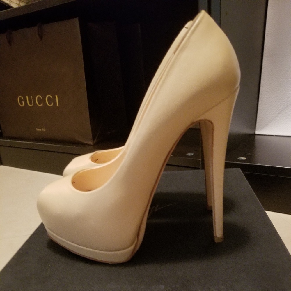 Gorgeous  guizeppe zannotti shoes